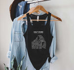 Load image into Gallery viewer, Half Dome Women&#39;s Flowy Racerback Tank Top
