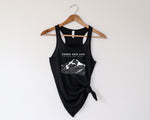 Load image into Gallery viewer, Cerro San Luis Women&#39;s Flowy Racerback Tank Top
