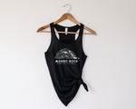 Load image into Gallery viewer, Morro Rock Women&#39;s Flowy Racerback Tank Top
