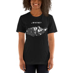 Load image into Gallery viewer, Mount Whitney Short-Sleeve Unisex Shirt
