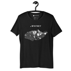 Mount Whitney Short-Sleeve Unisex Shirt