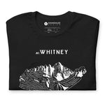 Load image into Gallery viewer, Mount Whitney Short-Sleeve Unisex Shirt
