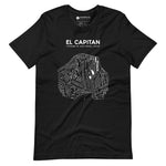 Load image into Gallery viewer, El Capitan Short-Sleeve Unisex Shirt
