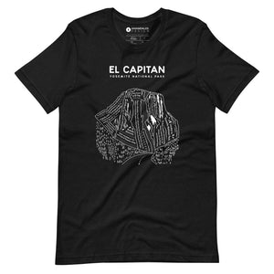 El Capitan Short-Sleeve Unisex Shirt