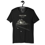 Load image into Gallery viewer, Critter Point Unisex Short Sleeve Shirt (Kristin Smart Scholarship)
