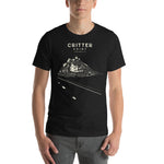 Load image into Gallery viewer, Critter Point Unisex Short Sleeve Shirt (Kristin Smart Scholarship)
