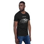 Load image into Gallery viewer, Mount Whitney Short-Sleeve Unisex Shirt
