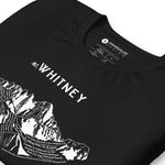 Load image into Gallery viewer, Mount Whitney Short-Sleeve Unisex Shirt

