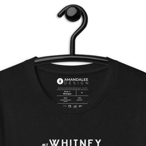 Mount Whitney Short-Sleeve Unisex Shirt