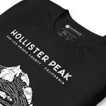 Load image into Gallery viewer, Hollister Peak Short-Sleeve Unisex Triblend Shirt
