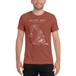 Load image into Gallery viewer, Delicate Arch Short Sleeve Shirt
