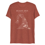 Load image into Gallery viewer, Delicate Arch Short Sleeve Shirt
