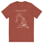 Load image into Gallery viewer, Delicate Arch Short Sleeve Shirt

