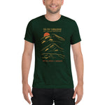 Load image into Gallery viewer, Tri-Tip Challenge Short Sleeve Unisex Shirt (Madonna Mountain Version)
