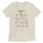 Load image into Gallery viewer, Rocks of Joshua Tree Short Sleeve Unisex Triblend Shirt
