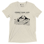 Load image into Gallery viewer, Cerro San Luis Short Sleeve Unisex Triblend Shirt
