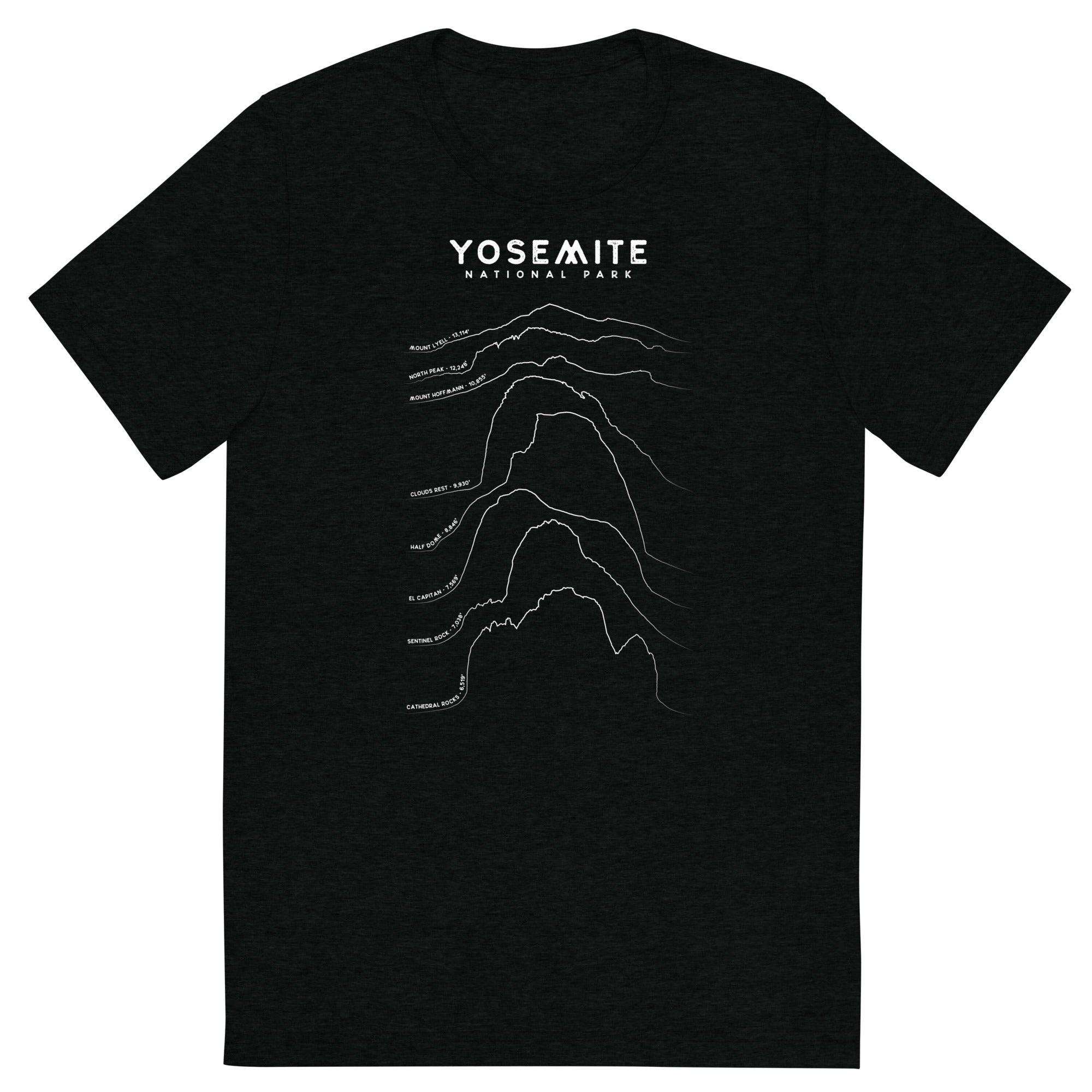 Yosemite Short Sleeve Shirt