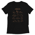 Load image into Gallery viewer, Rocks of Joshua Tree Short Sleeve Unisex Triblend Shirt
