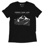 Load image into Gallery viewer, Cerro San Luis Short Sleeve Unisex Triblend Shirt
