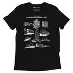 Load image into Gallery viewer, Sequoia National Park Short-Sleeve Unisex Triblend Shirt
