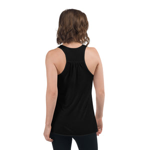 Nine Sister's Women's Flowy Racerback Tank Top