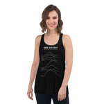 Load image into Gallery viewer, Nine Sister&#39;s Women&#39;s Flowy Racerback Tank Top
