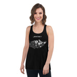 Load image into Gallery viewer, Mount Whitney Women&#39;s Flowy Racerback Tank Top
