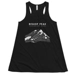 Load image into Gallery viewer, Bishop Peak Women&#39;s Flowy Racerback Tank Top
