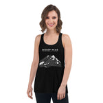 Load image into Gallery viewer, Bishop Peak Women&#39;s Flowy Racerback Tank Top

