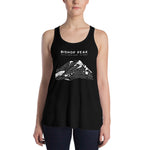 Load image into Gallery viewer, Bishop Peak Women&#39;s Flowy Racerback Tank Top
