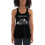 Load image into Gallery viewer, Bishop Peak Women&#39;s Flowy Racerback Tank Top
