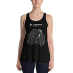 Load image into Gallery viewer, El Capitan Women&#39;s Flowy Racerback Tank Top
