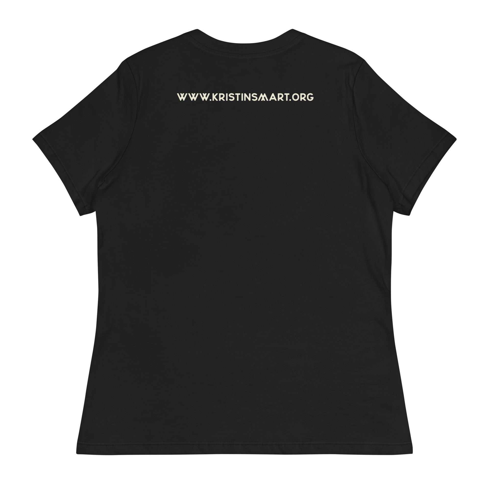 Critter Point Women's Short Sleeve Shirt (Kristin Smart Scholarship)