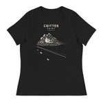 Load image into Gallery viewer, Critter Point Women&#39;s Short Sleeve Shirt (Kristin Smart Scholarship)
