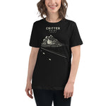 Load image into Gallery viewer, Critter Point Women&#39;s Short Sleeve Shirt (Kristin Smart Scholarship)
